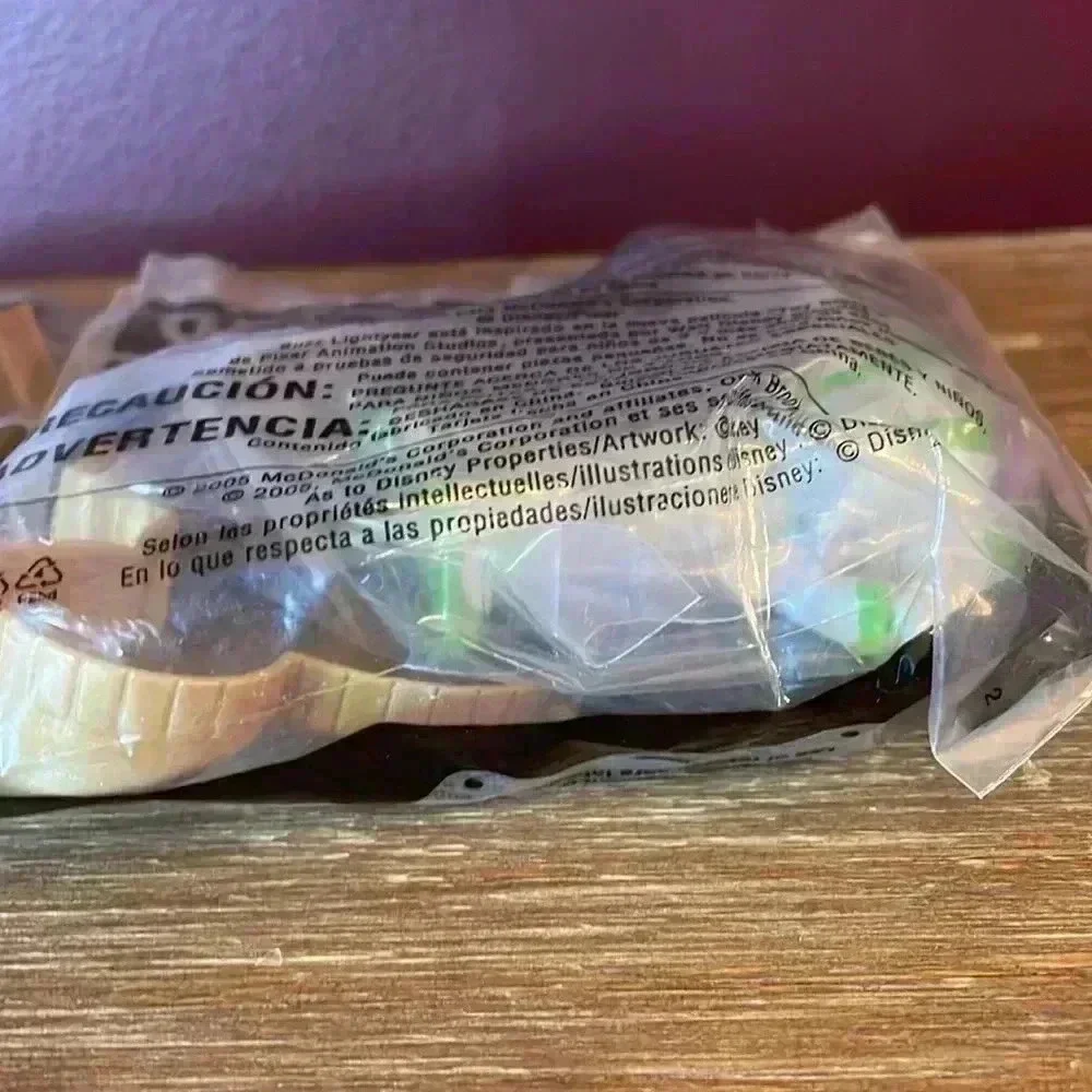2005 McDonald’s Happy Meal Toys